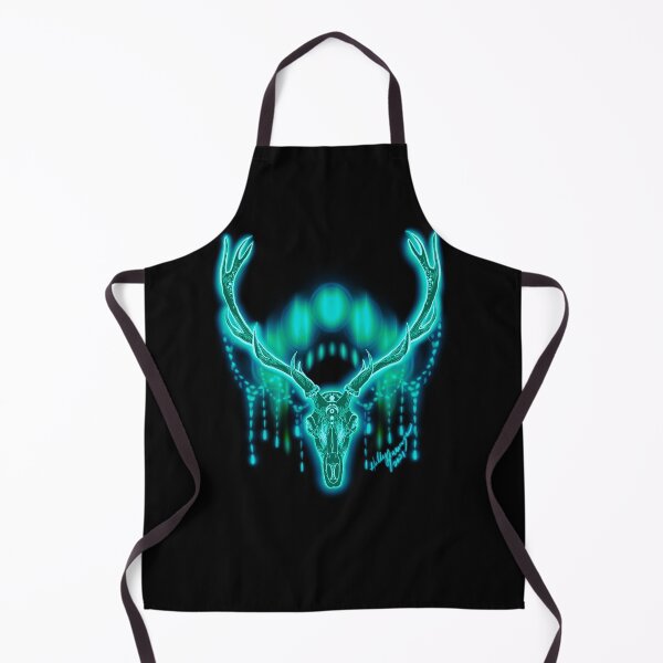 Item preview, Teal Deer designed and sold by HellKittenRVA.