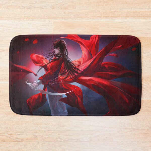 Item preview, Red Velvet Of Heaven blessing designed and sold by JasonAWhite.