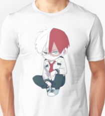 shoto todoroki Unisex T-Shirt