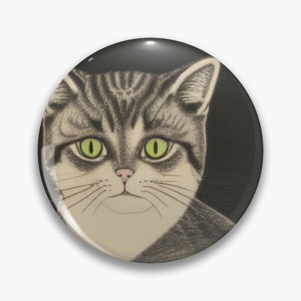 Item preview, Akanah Dyer the cat has all the feels designed and sold by akanahdyer.