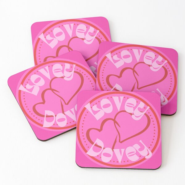 Item preview, Lovey Dovey Pretty Pink Sign of Love designed and sold by KayLadyBug.