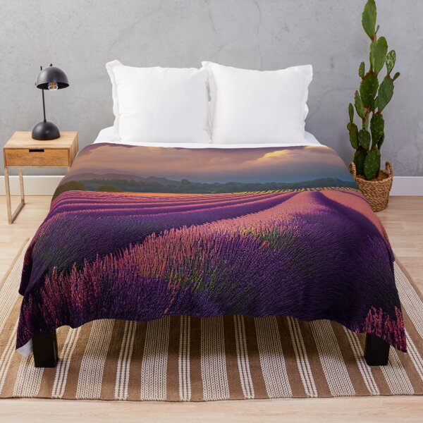Item preview, Dream about lavender designed and sold by Digitalekunst.