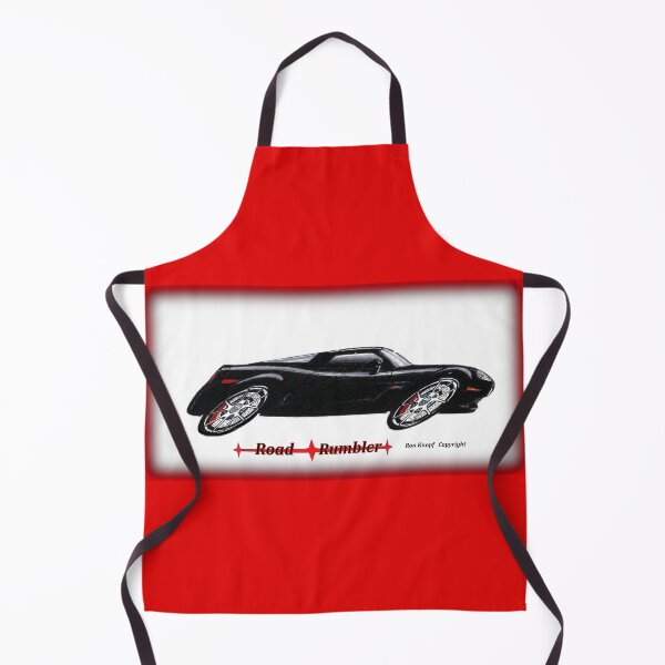 Item preview, Corvettes // The Road Rumbler designed and sold by Imagin8er.