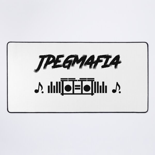 Item preview, JPEGMAFIA Tattoo - Black designed and sold by Poly-Apparel.