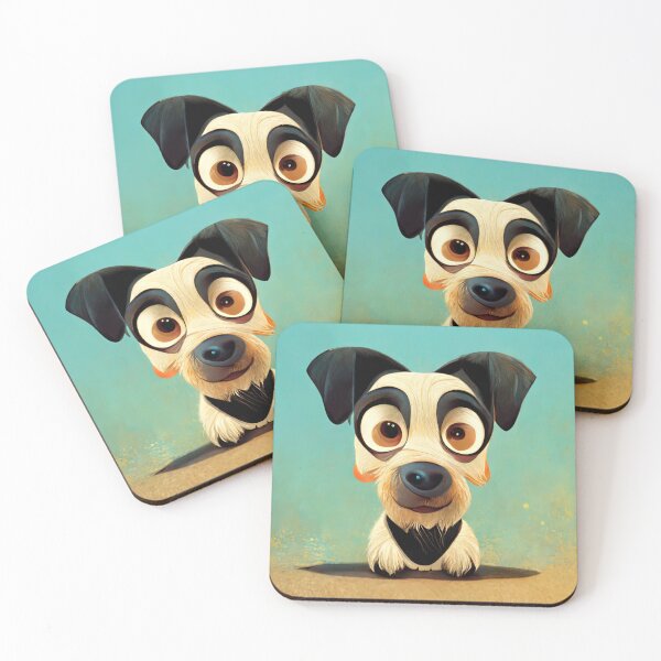 Item preview, Dog Cartoon #10 designed and sold by Armando Alorro.
