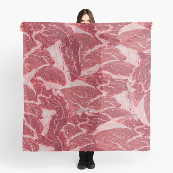 Aperçu de l'œuvre Viande créée et vendue par OLMP.