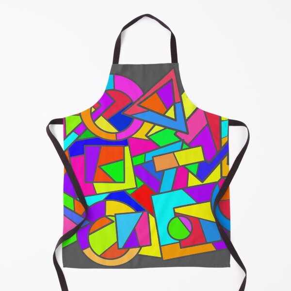 Item preview, Abstract Colorful Geometric Design designed and sold by Alondra.