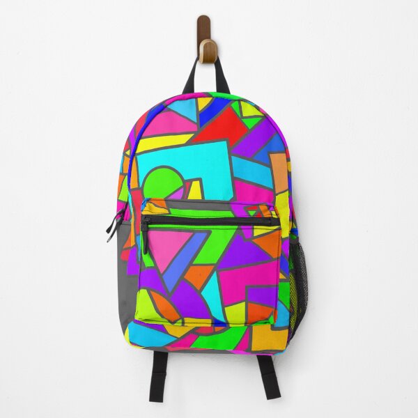 Item preview, Abstract Colorful Geometric Design designed and sold by Alondra.