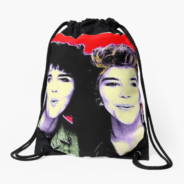 The Reynolds Girls - I'd Rather Jack Off Drawstring Bag