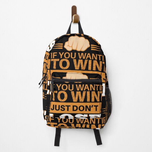 Item preview, If you want to win, don't lose designed and sold by arkantus.