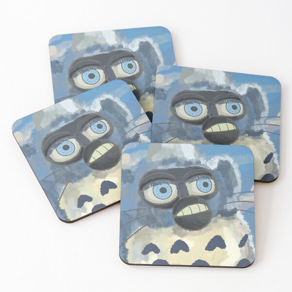 Item preview, My Neighbor Furboro designed and sold by Jabberbonk.