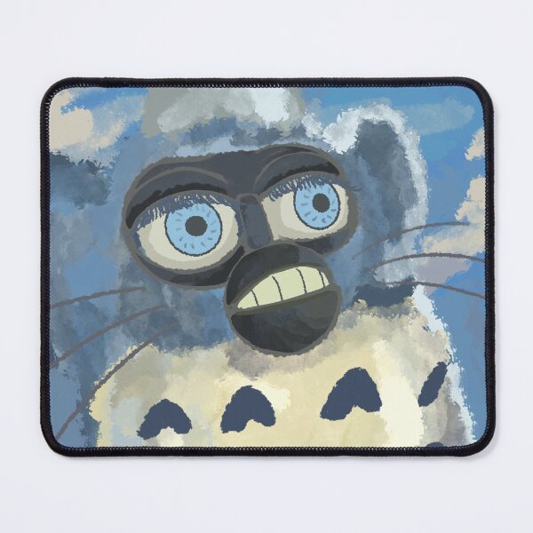 Item preview, My Neighbor Furboro designed and sold by Jabberbonk.