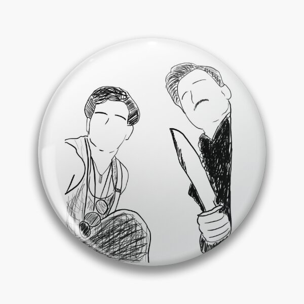 Item preview, Inglourious Basterds Sketch designed and sold by Jack2TheFuture4.