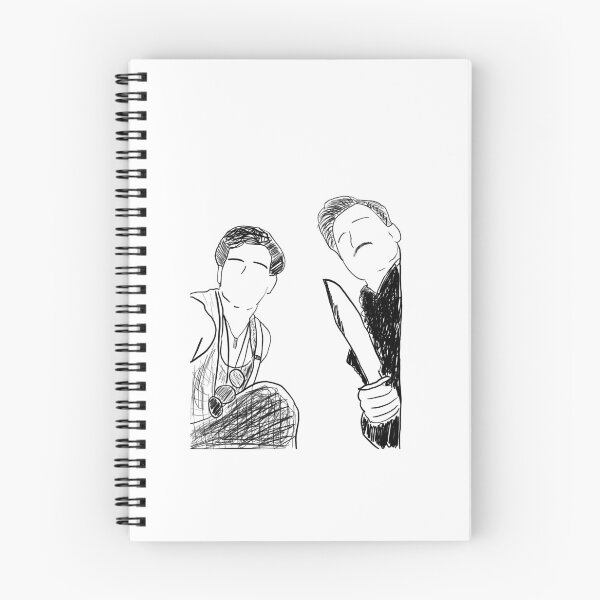 Item preview, Inglourious Basterds Sketch designed and sold by Jack2TheFuture4.