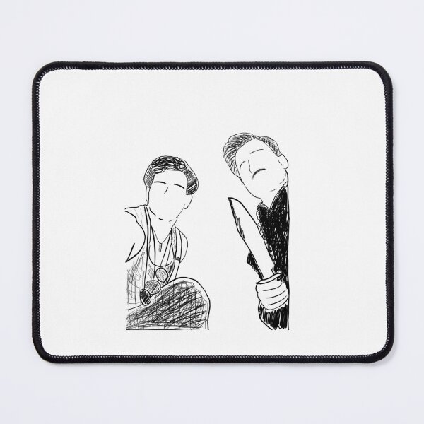 Item preview, Inglourious Basterds Sketch designed and sold by Jack2TheFuture4.