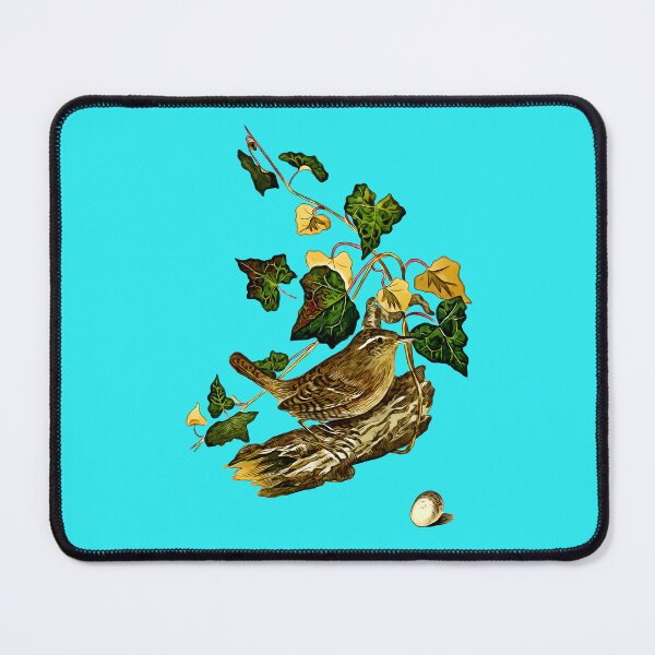 Item preview, CAROLINA WREN BIRD  designed and sold by MicbellaArt.