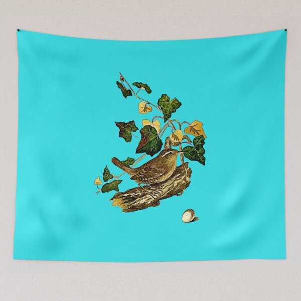 Item preview, CAROLINA WREN BIRD  designed and sold by MicbellaArt.