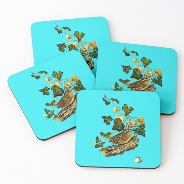 Item preview, CAROLINA WREN BIRD  designed and sold by MicbellaArt.