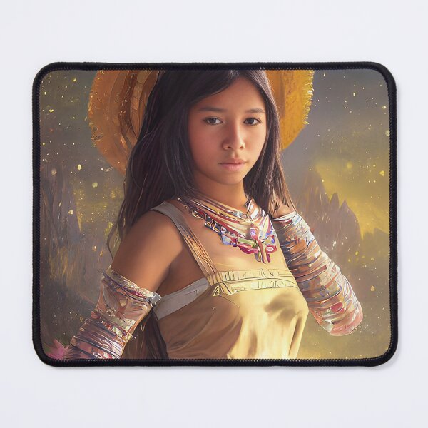 Item preview, Inca Princess 05 designed and sold by GOLDENLIONPERU.