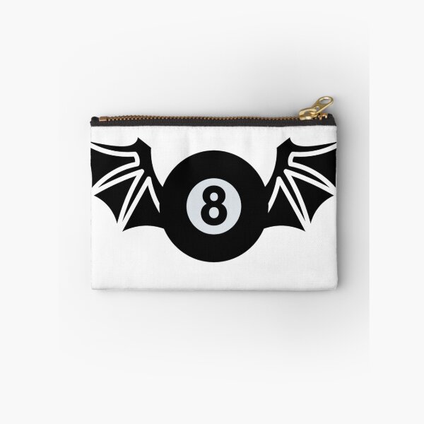 Item preview, 8 Ball with Wings designed and sold by OneVibes.