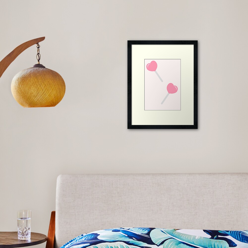 Item preview, Framed Art Print designed and sold by K-AEyston.