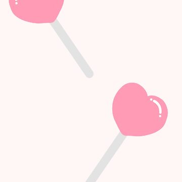 Artwork thumbnail, Lovey pops 2 by K-AEyston