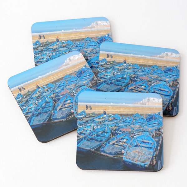 Item preview, Essaouira Port, Morocoo designed and sold by BENMBARK.