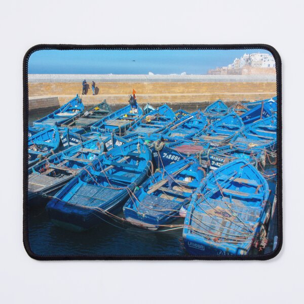 Item preview, Essaouira Port, Morocoo designed and sold by BENMBARK.
