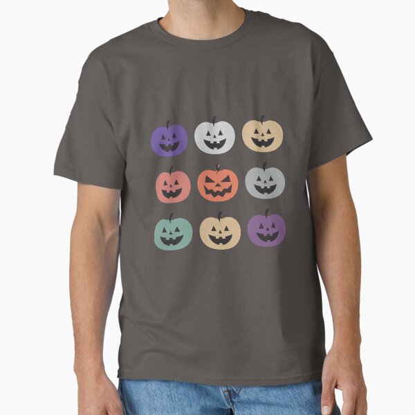 Item preview, Halloween Pumpkin Faces MouskiStyle designed and sold by MouskiStyle.