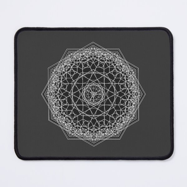 Item preview, SACRED GEOMETRY ONE designed and sold by Aries Custom.