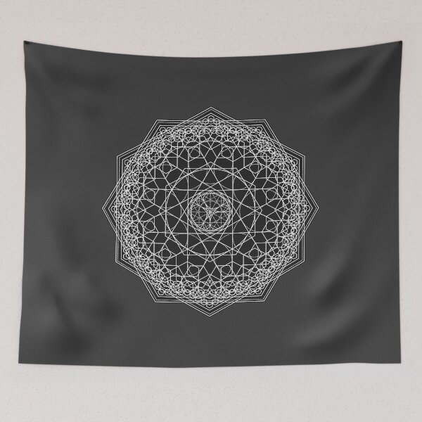 Item preview, SACRED GEOMETRY ONE designed and sold by Aries Custom.