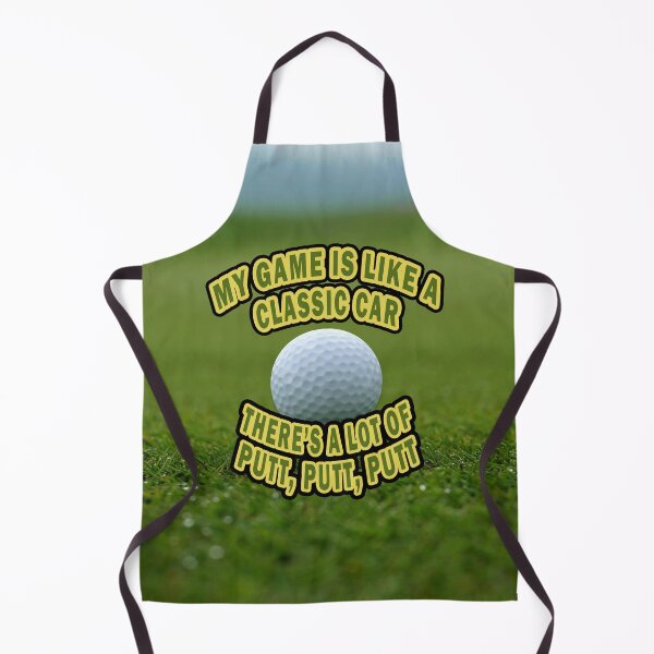 Item preview, Putt, Putt, Putt (Golf Fans) designed and sold by Fanarchist.