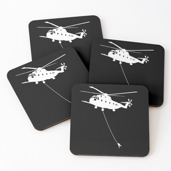 Item preview, HH3 "Jolly Green Giant" Rescue | HH3E Helicopter SAR designed and sold by RealPilotDesign.