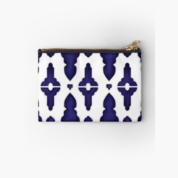 Item preview, Cobalt Blue Moroccan Tile designed and sold by Sharilea.