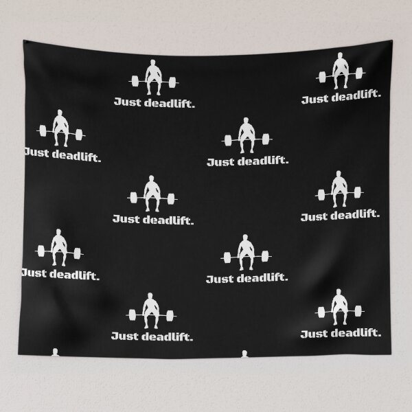 Item preview, Just Deadlift designed and sold by Aleksa Kos.