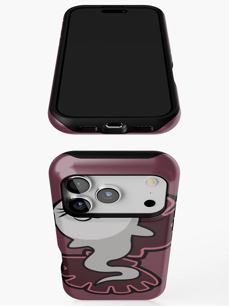 Thumbnail 3 of 4, iPhone Case, Disasterpiece designed and sold by Last Minute Ideas.
