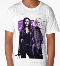 Gotham- Babitha (S4) Long T-Shirt