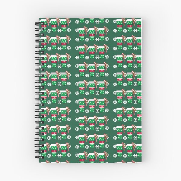 Item preview, Trío de café navideño designed and sold by Designsbyshell.