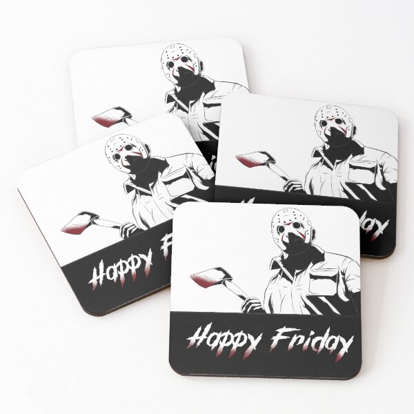 Item preview, Happy Friday designed and sold by AdamParkerArt.