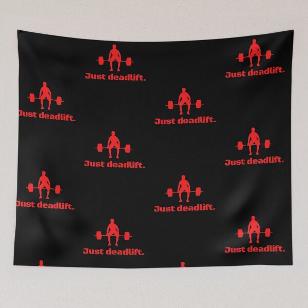 Item preview, Just Deadlift designed and sold by Aleksa Kos.