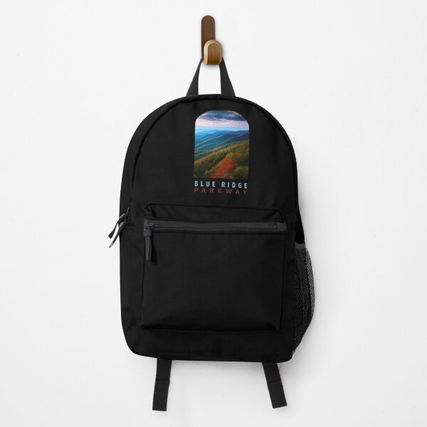Item preview, Blue Ridge Parkway Shenandoah Great Smoky Mountains Virginia North Carolina designed and sold by CattlettArt.