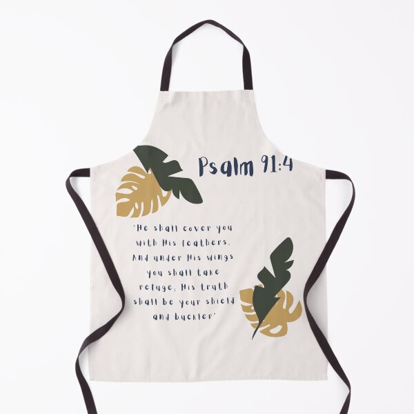 Item preview, Psalm 91:4 designed and sold by Fruit of the  Spirit.