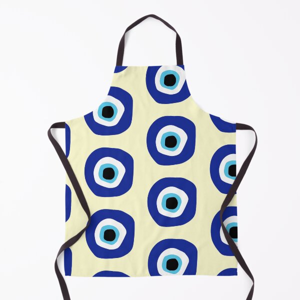 Item preview, Blue Evil Eye designed and sold by thefriedegg.