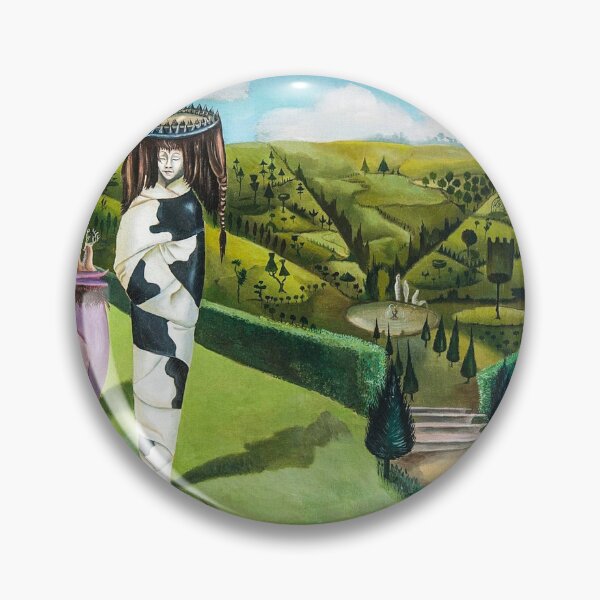 Artikelvorschau, Leonora Carrington und die visuelle Sprache der mexikanischen Surrea entworfen und verkauft von buzztop.