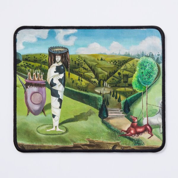 Item preview, Leonora Carrington and the Visual Language of Mexican Surrea designed and sold by buzztop.
