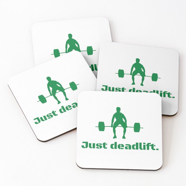 Item preview, Just Deadlift designed and sold by Aleksa Kos.