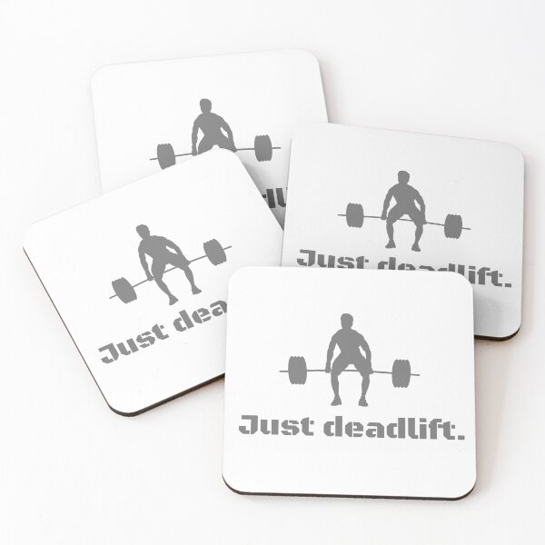 Item preview, Just Deadlift designed and sold by Aleksa Kos.