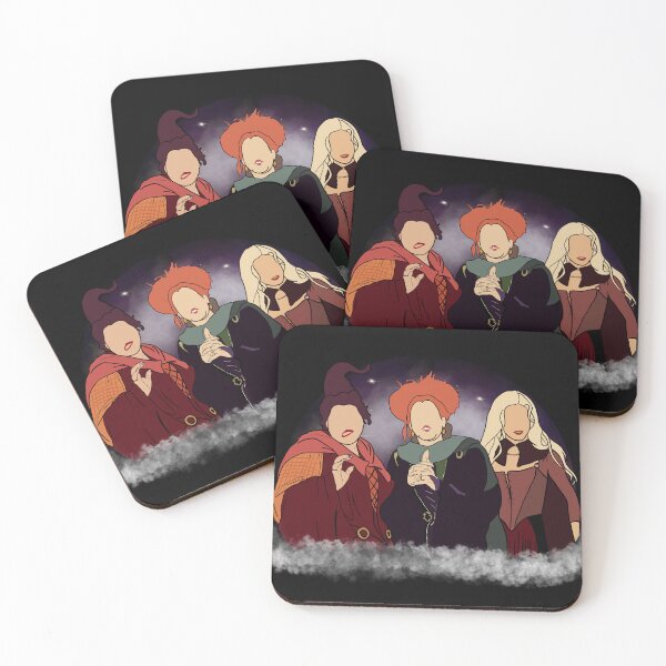 Item preview, Hocus Pocus - Hermanas Sanderson Editar designed and sold by AbiTheKhaleesi.