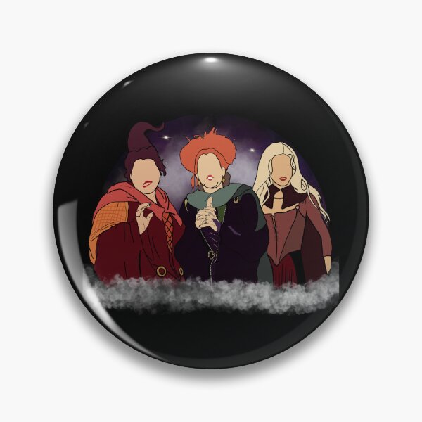 Item preview,  Hocus Pocus - Sanderson Sisters Edit  designed and sold by AbiTheKhaleesi.