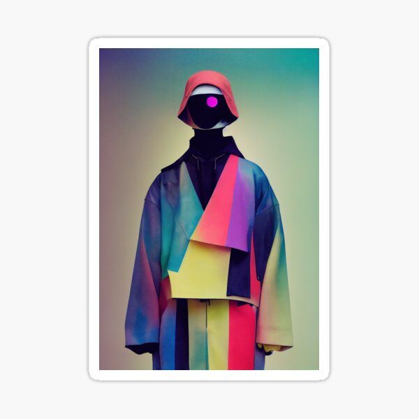 Glitchware Sticker